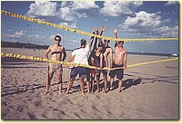 beach